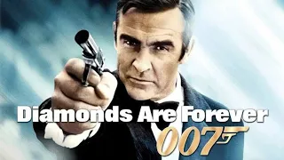 Diamonds Are Forever 1971 Movie Sean Connery Charles Gray Lana Wood Facts Reviews 
