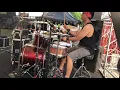Download Lagu 7 Kurcaci - Tiada Arti Live At 90s Fest Rifki 13 Drum Cam