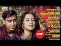 Download Lagu LIVE : 🎙️ Non Stop 90s Biggest Hits 🔥 Evergreen Bollywood Love Songs 💫 Hindi Gaane 🤙 90's Love Songs
