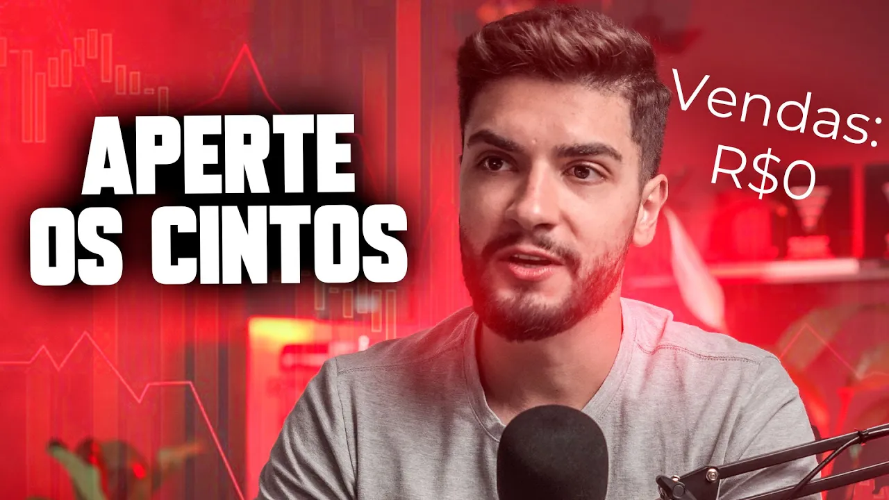 Se prepare... Tempos Difíceis Vem Por Aí...