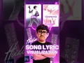 Download Lagu Hindia – A Feeling 🎨 Diubah Jadi Visual Artwork | Lyric to Art #Shorts