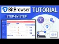 BitBrowser Review Tutorial Best Anti-Detect Browser Cloud Phone for Multi-Account Management