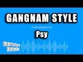 Download Lagu Psy - Gangnam Style (Karaoke Version)