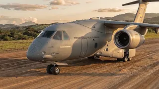 Colombia Acquires the KC-390 Millennium to Modernize its Airlift and Aerial Refueling Capabilities