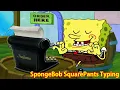 SpongeBob SquarePants Typing Windows game 2004