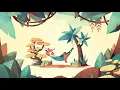 sleepy fish - for when it's warmer