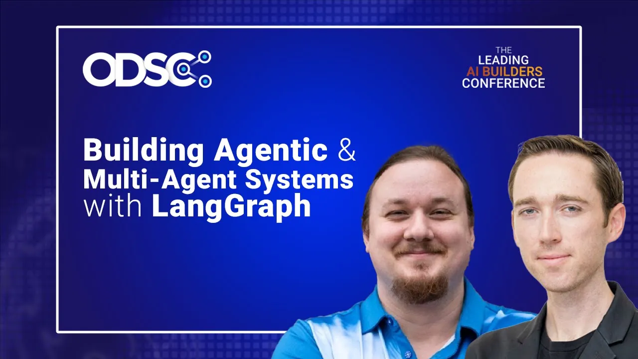 Building Agentic and Multi-Agent Systems with LangGraph