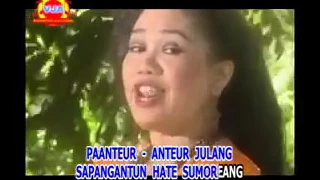 lirik lagu paanteur julang detty kurnia