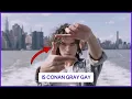 Is Conan Gray Gay