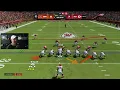 Madden 24 How to run a Run Pass Option RPO