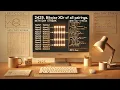 LeetCode 2425 Bitwise XOR of All Pairings