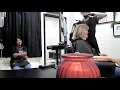 TikTok Hair Stylist vs Robin Karen Fight at Hair Salon Original Full