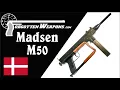 Madsen M50 From the Korean War to Star Trek