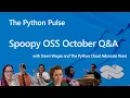 Python Pulse - Spoopy OSS