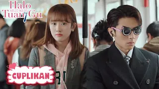 Download Hello Mr. Gu | Cuplikan EP09 Lucu Banget Saat Presdir Naik Bus | 原来你是这样的顾先生 | WeTV【INDO SUB】 MP3