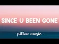 Download Lagu Since U Been Gone - Kelly Clarkson (Lyrics) 🎵