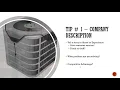How to write an HVAC Contractor Business Plan by Dr Paul Borosky MBA