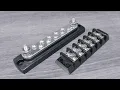 The Difference Between Bus Bars and Terminal Blocks