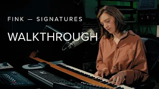 Download Walkthrough: Fink Signatures MP3