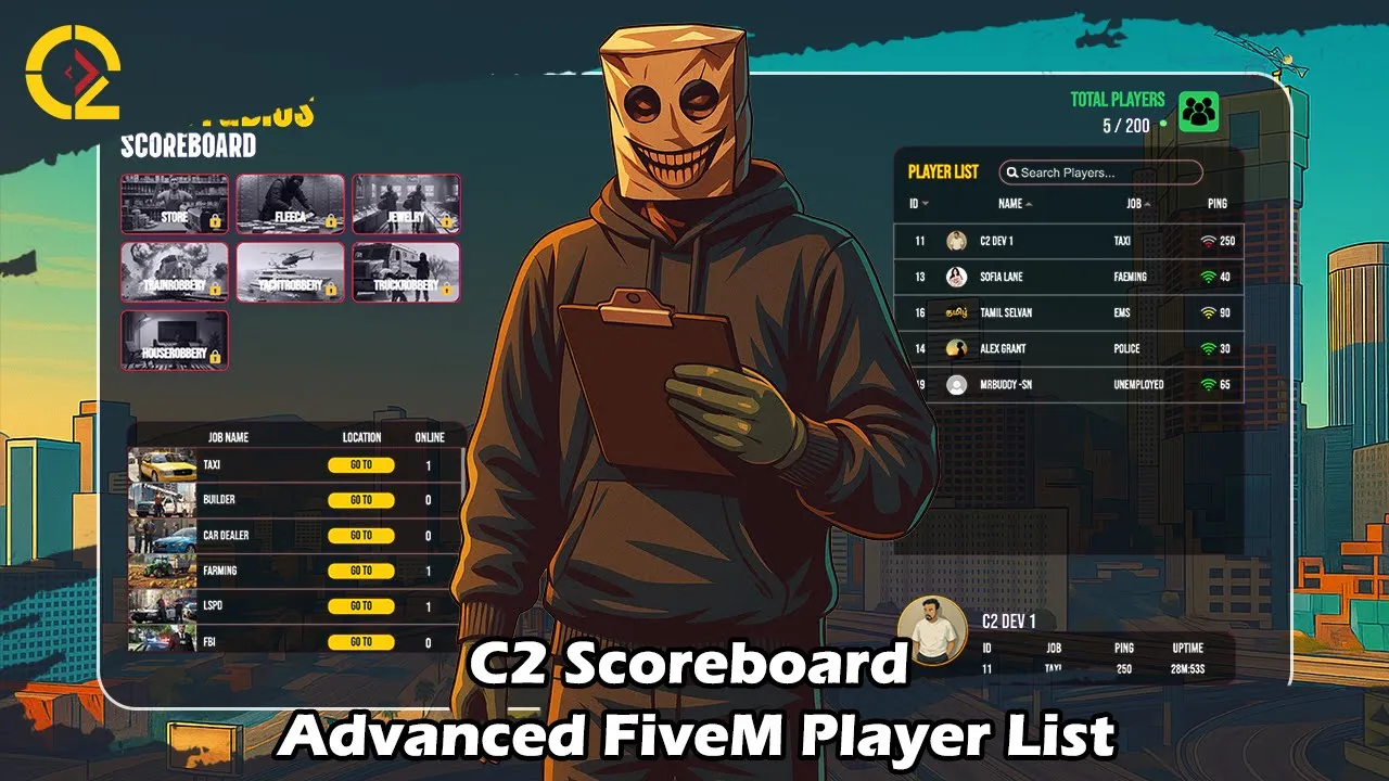 Scoreboard