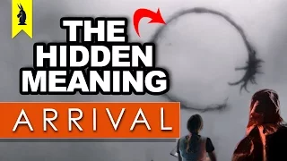 Hidden Meaning in Arrival - Earthling Cinema