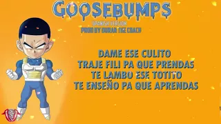 Download Goosebumps   Jon Z Ft Ele A El Dominio Lyric MP3