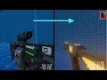 NEW RIFLE MODEL Doom Clone Devlog