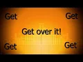 Ok Go - Get Over It (Lyrics)