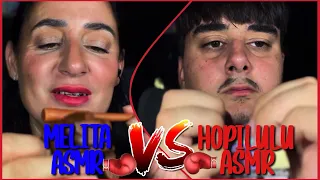 ASMR batalla 🥊