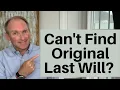 Is Photocopy of Last Will and Testament Valid The Answer May Surprise You