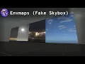 Hammer Editor Tutorial Envmaps Fake Skybox