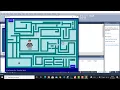 DEMO - MAZE GAME IN VISUAL STUDIO 2010 VISUAL BASIC
