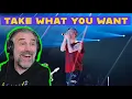 Download Lagu One Ok Rock - Take What You Want - live REACTION