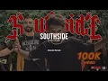 Lagu SOUTHSIDE | CHARU x AVATAR (slowed reverb ) Rap miusix hut