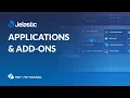 Jelastic Applications Add-Ons on ServerMania Cloud