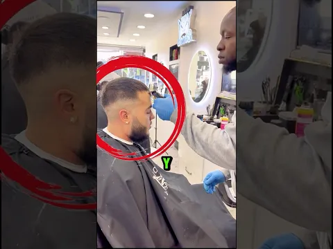 El peor barbero de la historia 💀