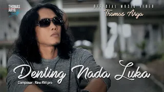 Download Thomas Arya - Denting Nada Luka ( Official Music Video ) MP3