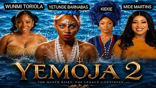yemoja 2 showing now lastest yoruba movie yetunde barnabas kiki bakare yorubamovie