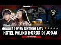 Download Lagu AKIBAT GAK BACA GOOGLE REVIEW!! 5 WANITA INI TERJEBAK DI HOTEL PALING HOROR DI JOGJA