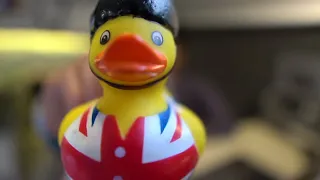 The 3 of us will be at the Boat Show…