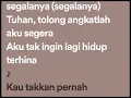 Download Lagu Kekasih Buat Kekasihku - Ribas [Lirik Berjalan] HQ
