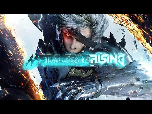 METAL GEAR RISING: REVENGEANCE | Trailer [GOG]