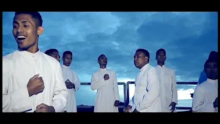 nyanyikanlah alleluia p piet wani svd performed by ledalero choir lagu rohani