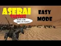 COMPLETE Bannerlord Aserai Tactics Crush EVERYONE stroll to the Sultanate