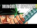 Zoro The Minority Hunter