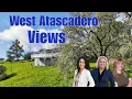 Atascadero Hilltop Home with Guest House Panoramic Views 11200 Santa Ana Rd