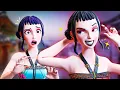 ZOEY HAS A TWIN SISTER! KPop Demon Hunters Animation