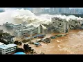 Download Lagu CHINA EMERGENCY! Torrential Floods Slam Hunan: 890,000+ Affected!