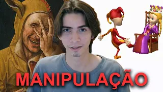BOBOS DA CORTE: AS PESSOAS MAIS PERIGOSAS DA IDADE MÉDIA