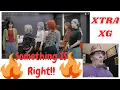 Download Lagu XTRA XG #44 (‘SOMETHING AIN'T RIGHT’ Dance Practice Behind) \\ Reaction!!